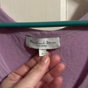 Michael Stars swing dress